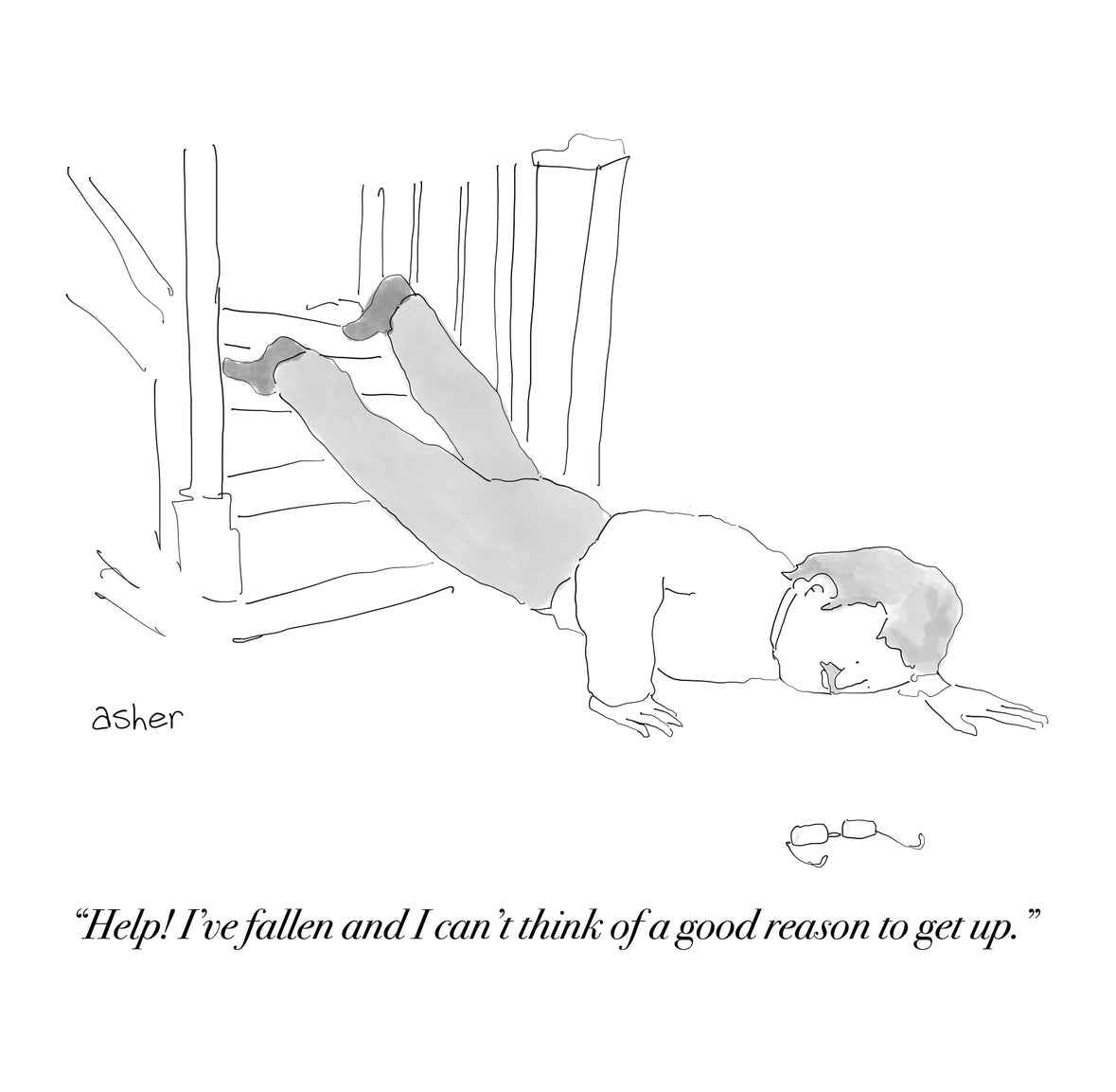 I’ve Fallen