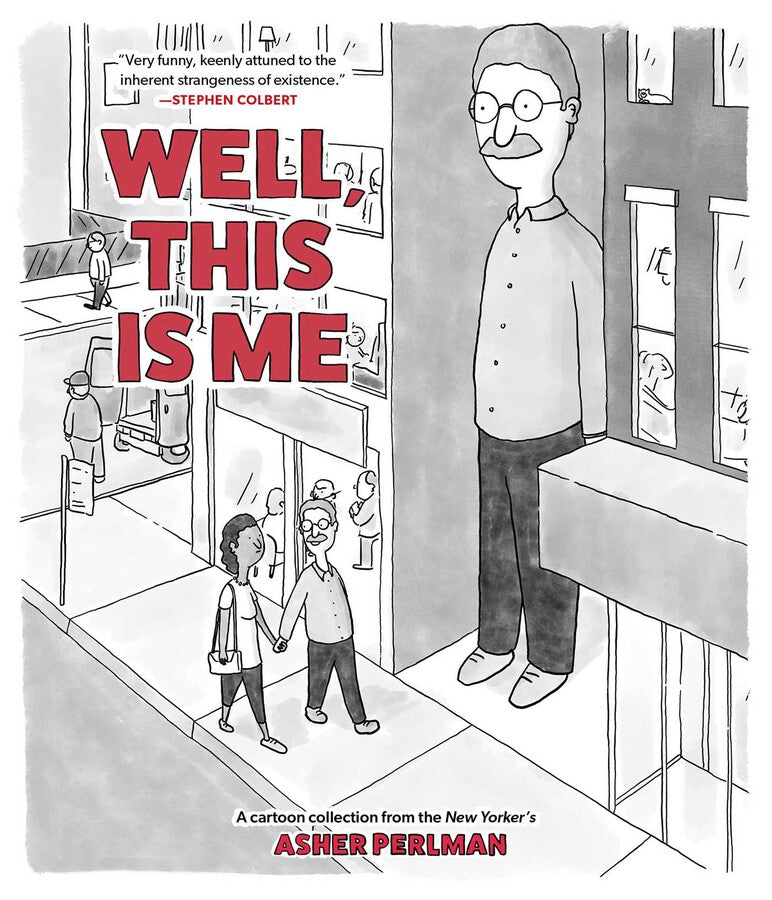 Well, This Is Me (signed!)