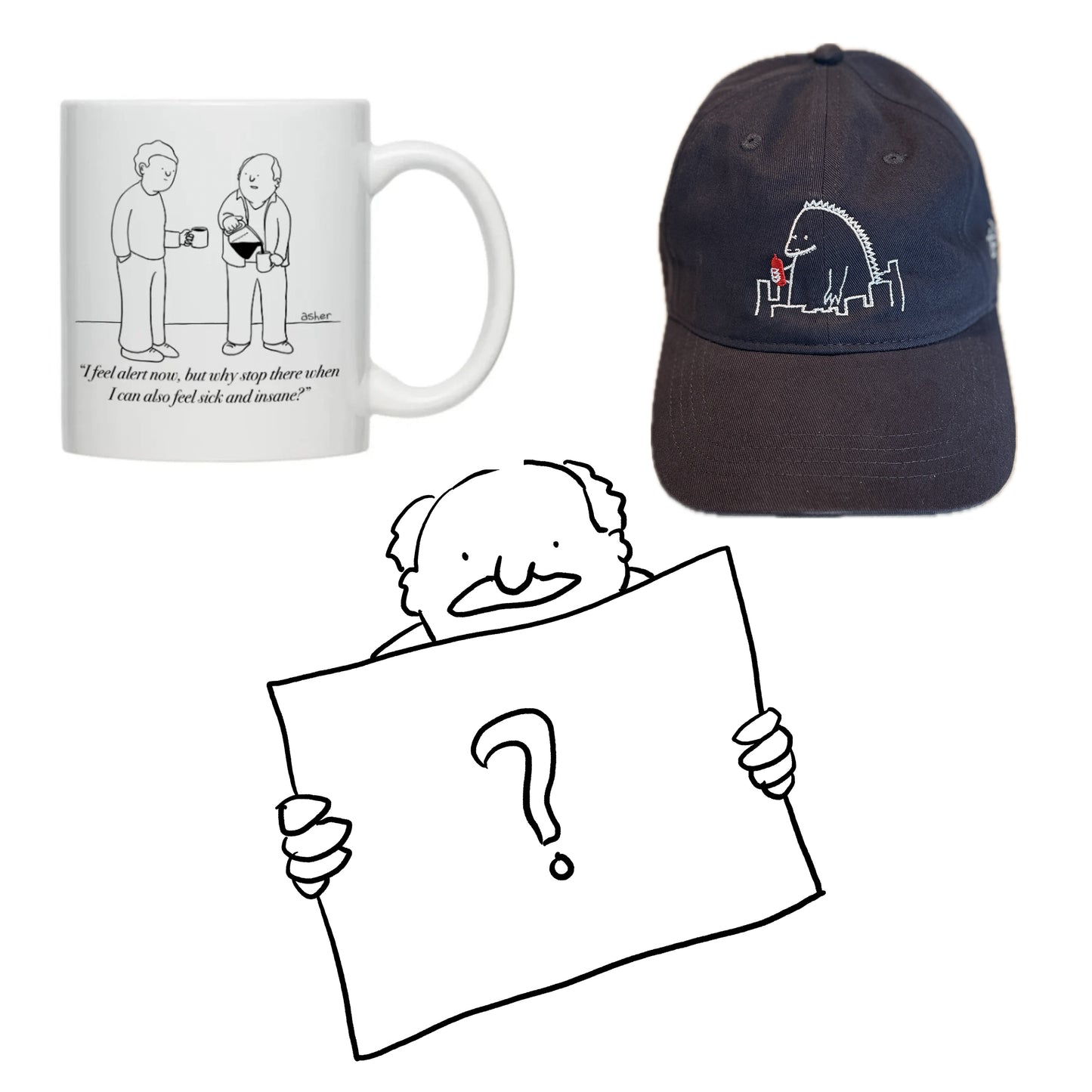 The asher Art Bundle