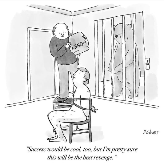 The Best Revenge