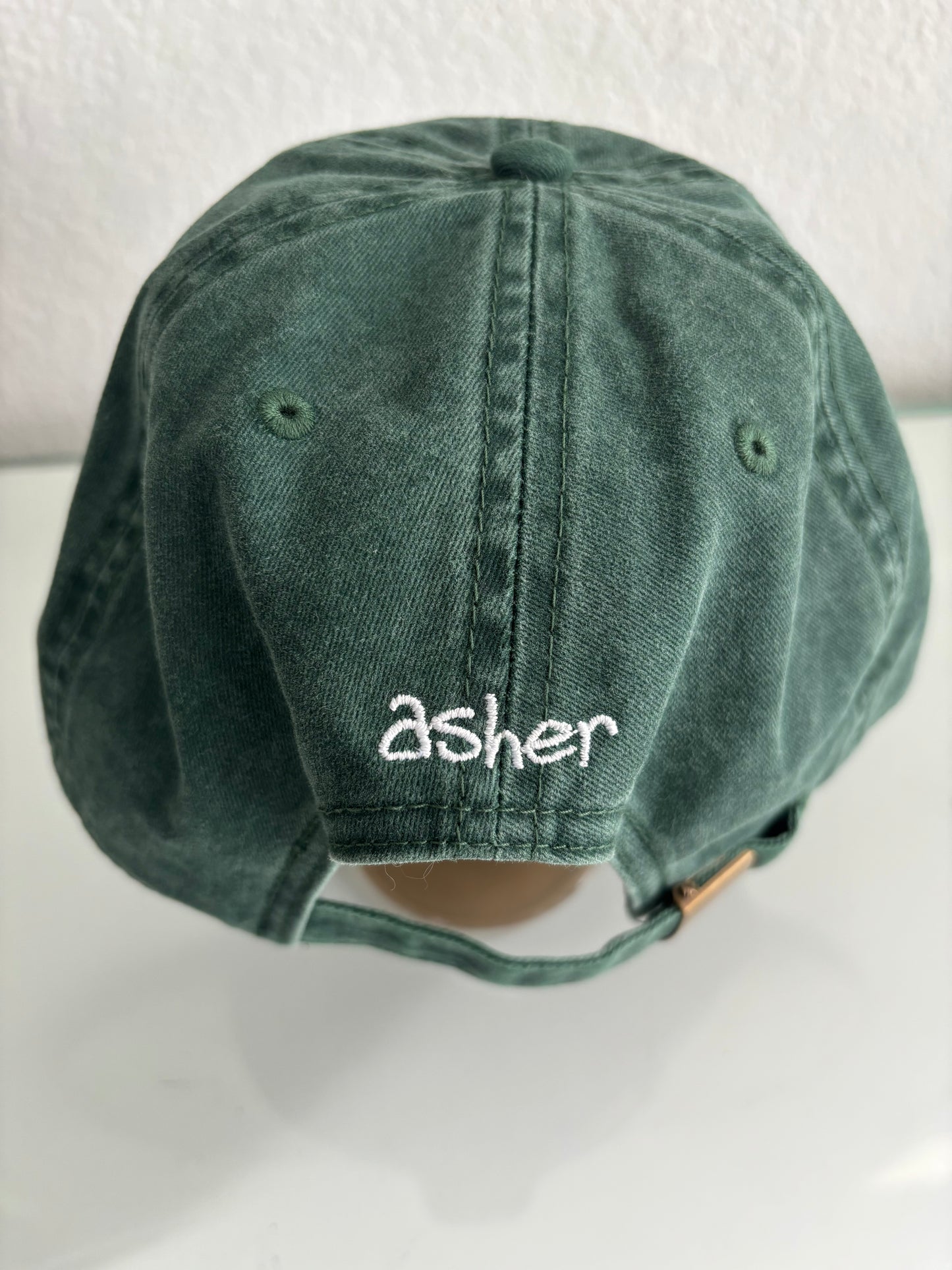 Scott Hat (Limited Edition, Spring 2025) - Green