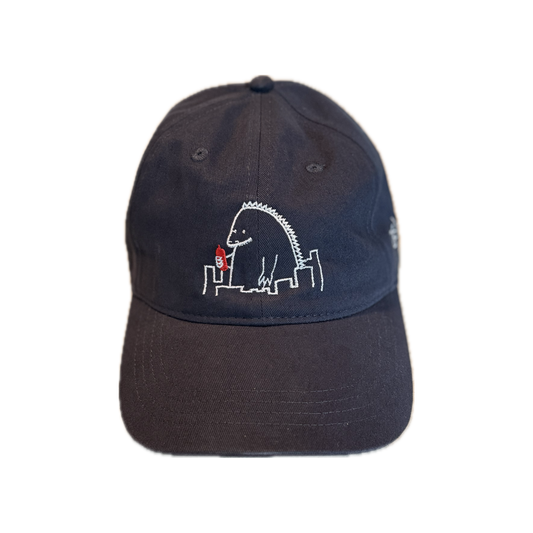 Scott Hat (Limited Edition, Spring 2026) - Navy