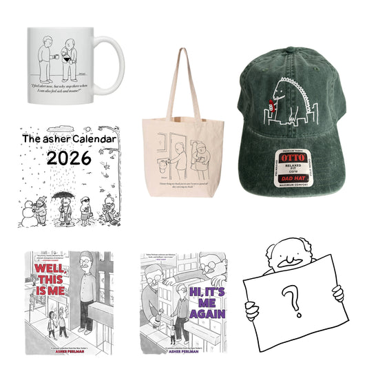The Ultimate asher Gift Bundle