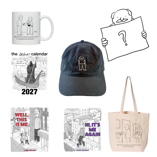 The Ultimate asher Gift Bundle