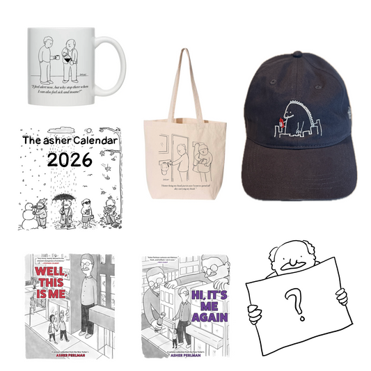 The Ultimate asher Gift Bundle